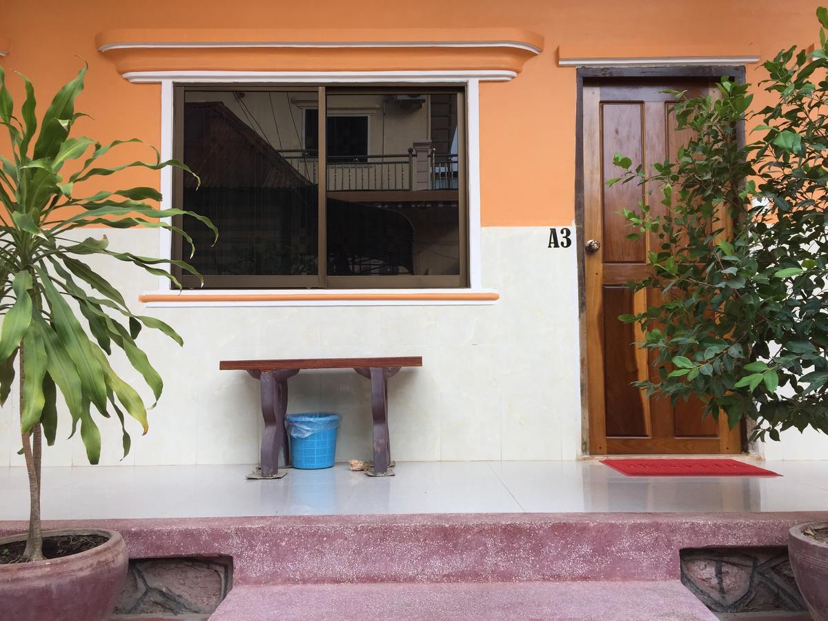 Ta Eng Guesthouse Kampot Exterior photo